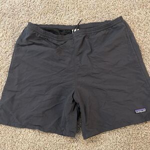 Patagonia Men's Black Shorts